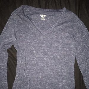 Long sleeve shirt